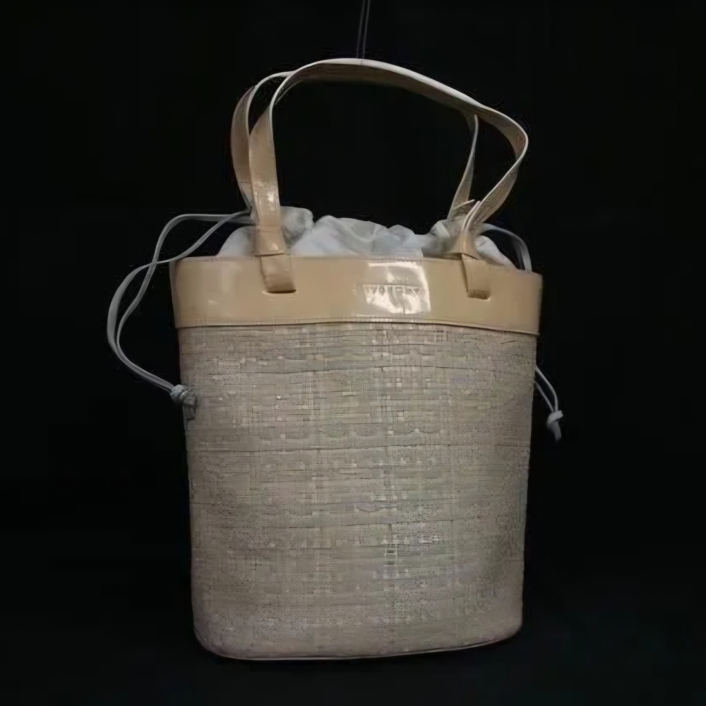 Givenchy Cream and Beige Tote Bag